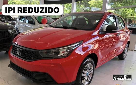 FIAT ARGO 1.3 FIREFLY FLEX DRIVE CVT